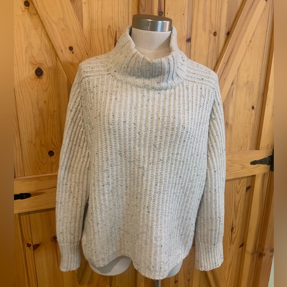 Silence + Noise sweater